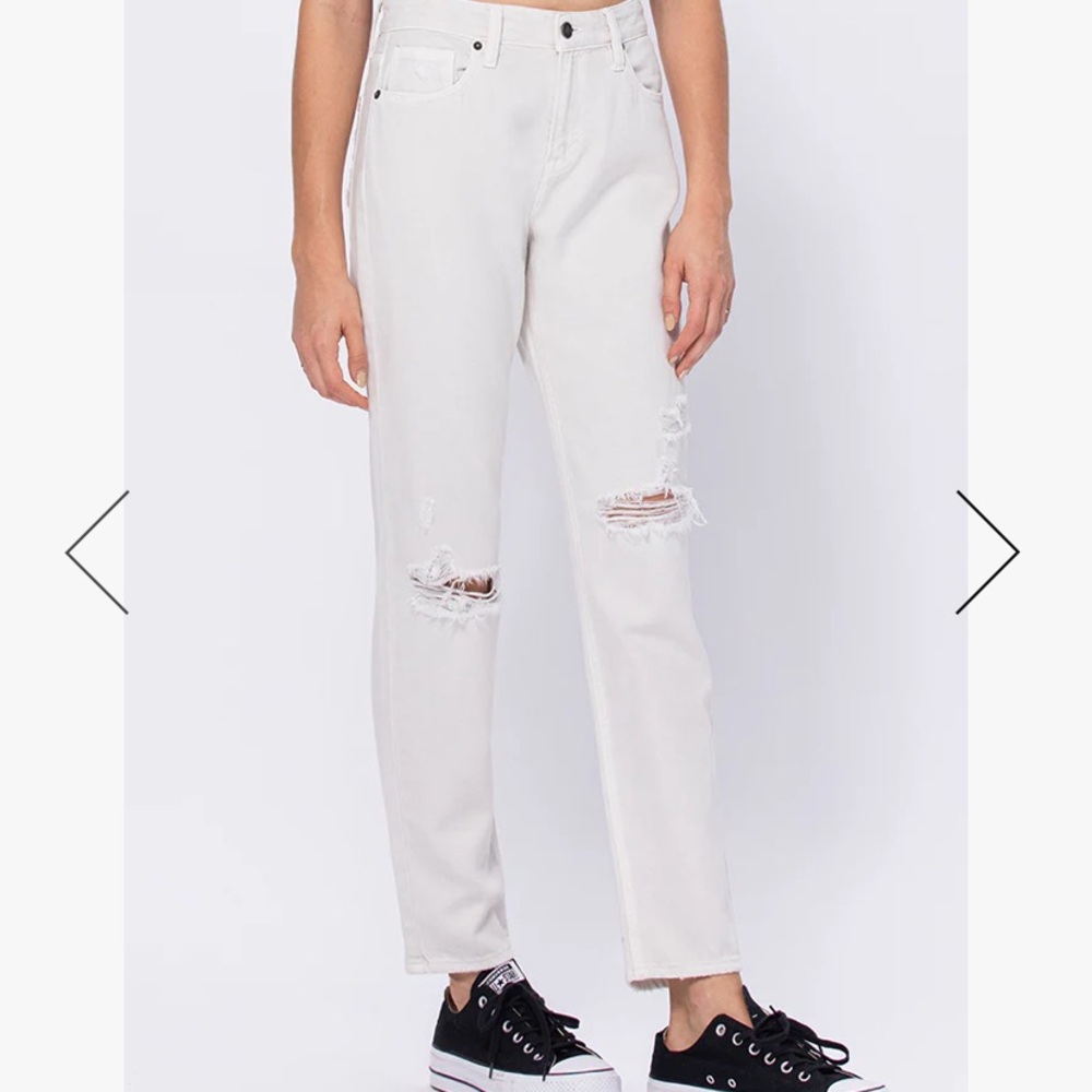 HIDDEN High Rise Boyfriend Jeans 29